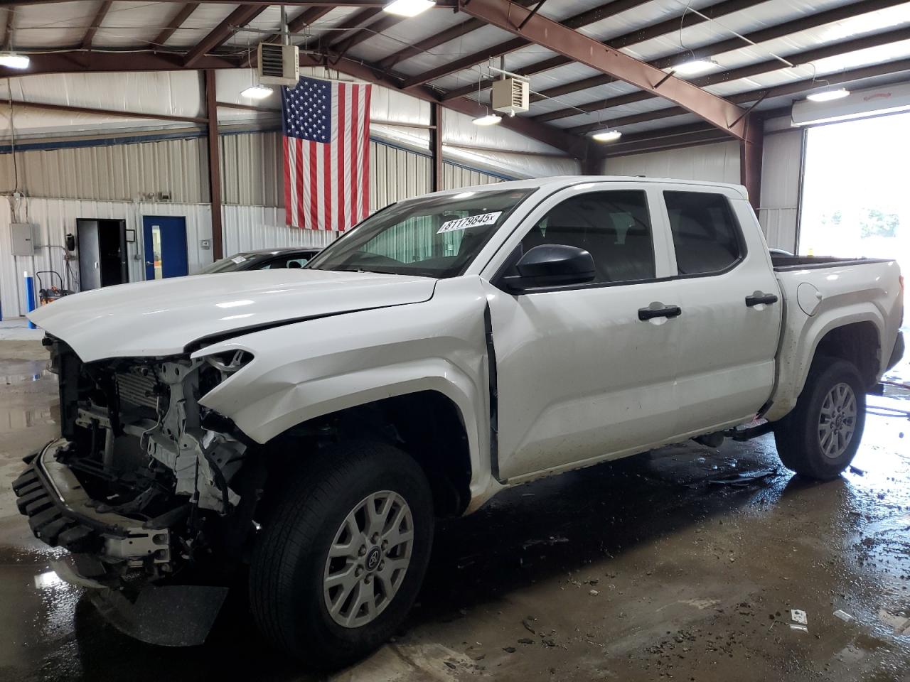 TOYOTA TACOMA DOUBLE CAB