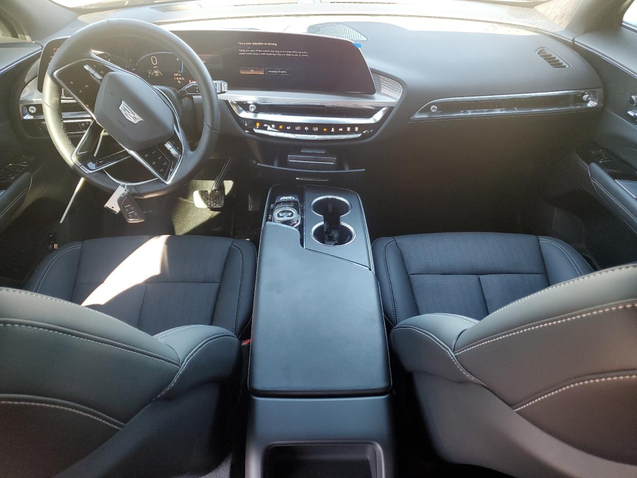 CADILLAC LYRIQ LUXURY