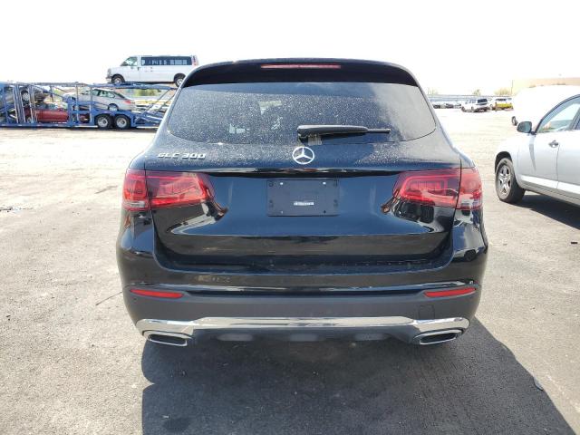 2022 MERCEDES-BENZ GLC 300 - W1N0G8DB3NV325928