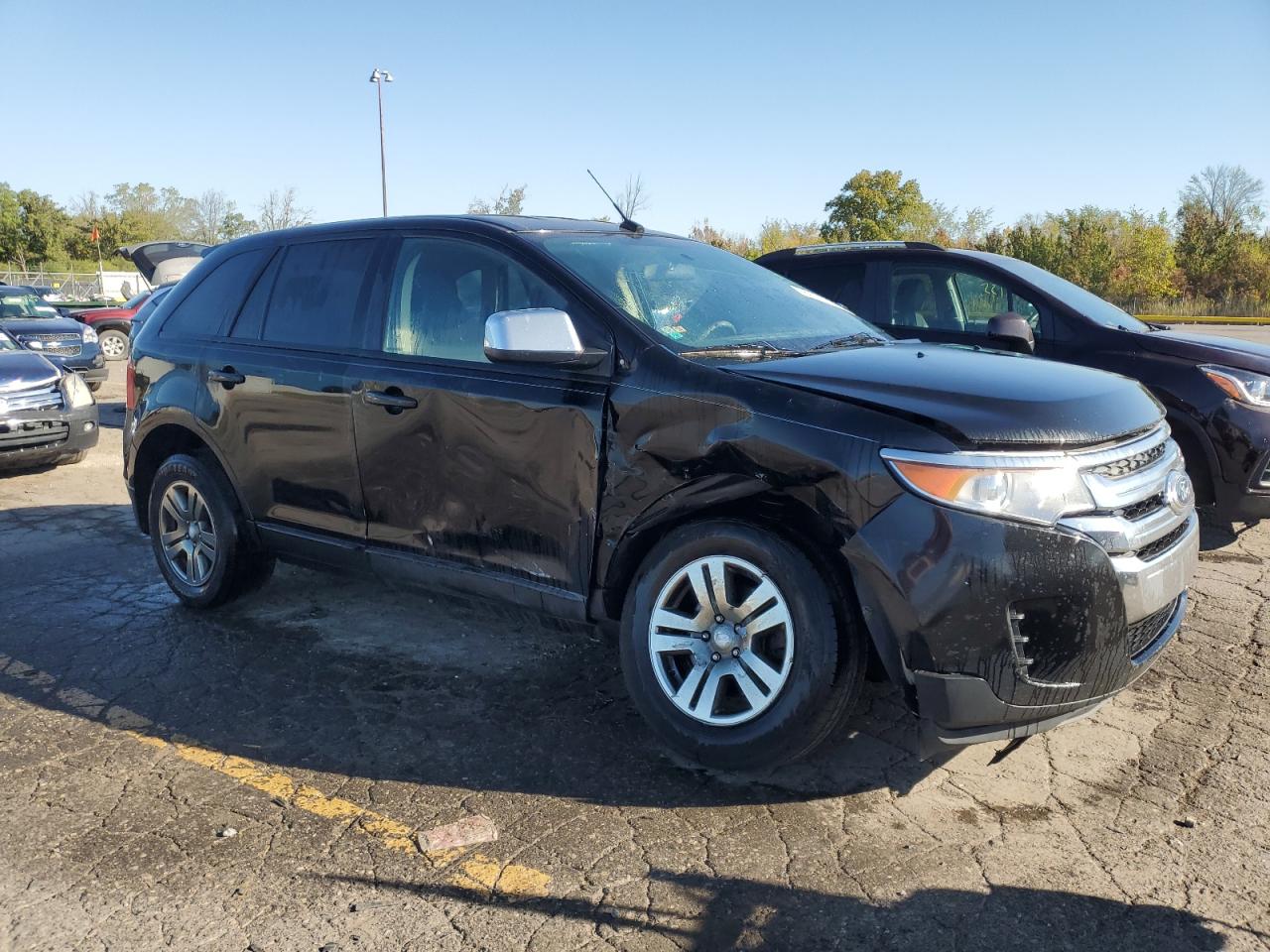 FORD EDGE SE