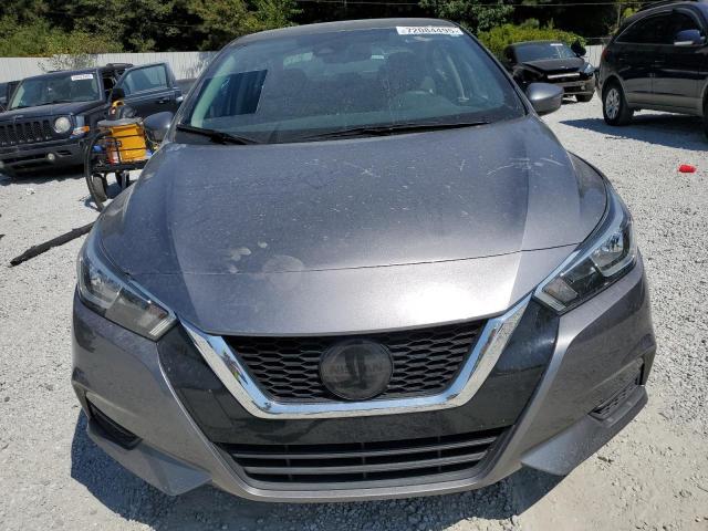 2021 NISSAN VERSA SV 3N1CN8EV2ML837572