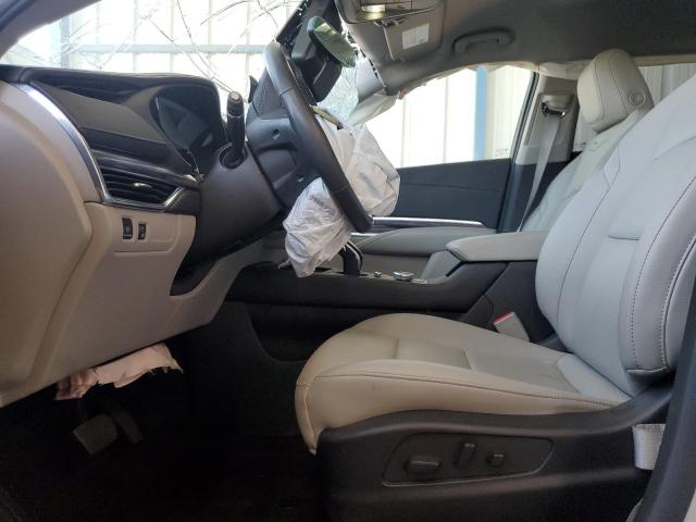 2022 CADILLAC XT4 LUXURY 1GYAZAR4XNF137029