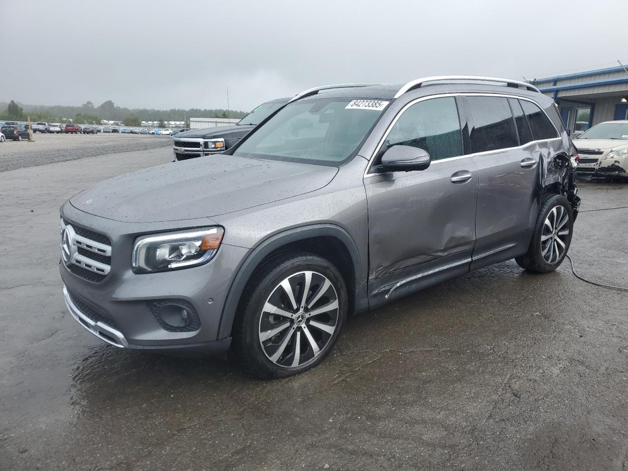 MERCEDES-BENZ GLB-CLASS 250