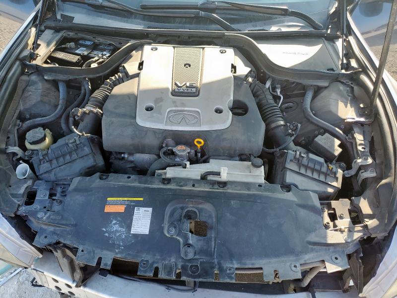 2011 INFINITI G37 BASE - JN1CV6EK9BM213622