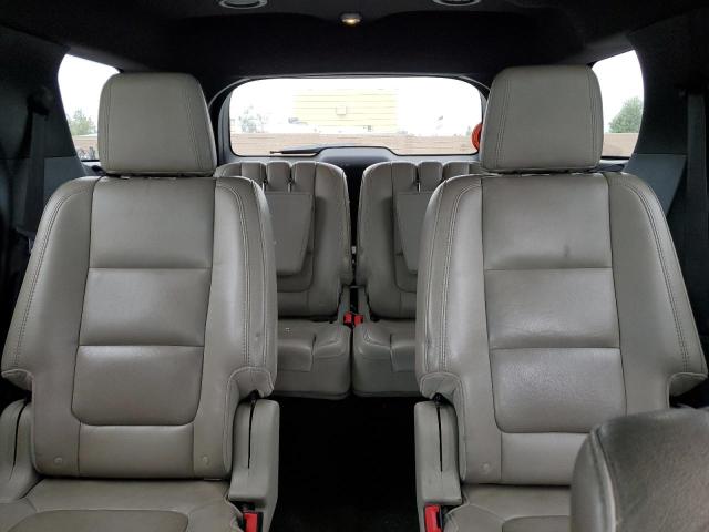 2013 FORD EXPLORER X - 1FM5K7D96DGB20394