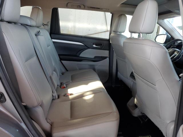 2016 TOYOTA HIGHLANDER - 5TDKKRFH4GS504790