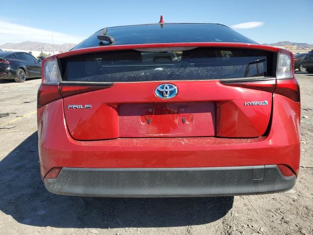 2019 TOYOTA PRIUS JTDKARFU7K3078765