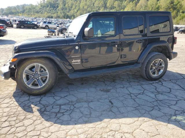 Global Auto Auctions: 2018 JEEP WRANGLER UNLIMITED SAHARA