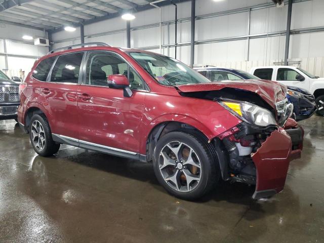 2015 SUBARU FORESTER 2.0XT TOURING JF2SJGUC1FH839055