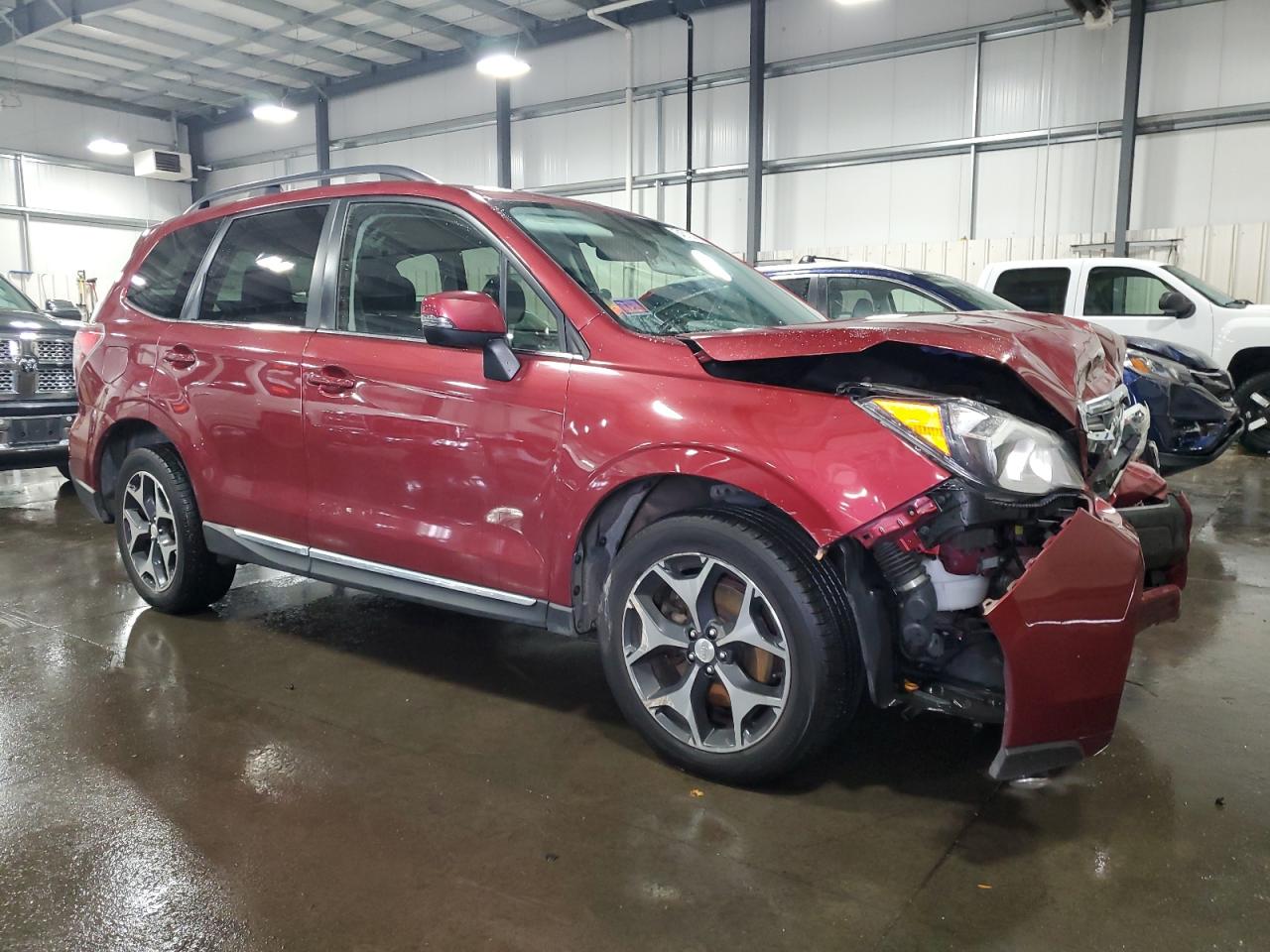 SUBARU FORESTER 2.0XT TOURING