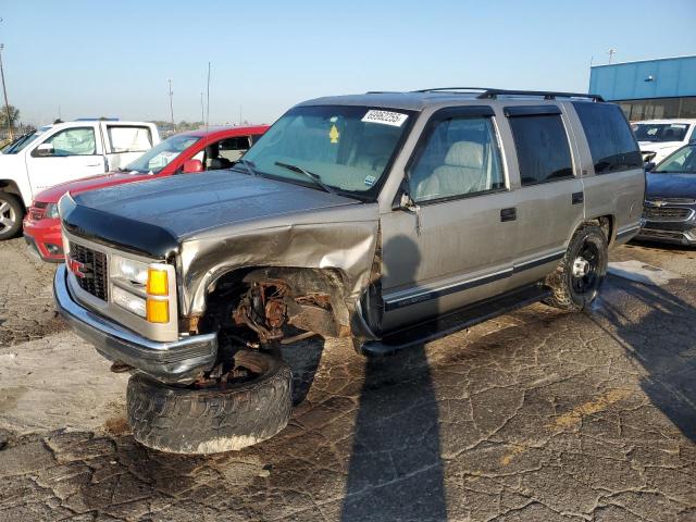 Global Auto Auctions: 1999 GMC YUKON