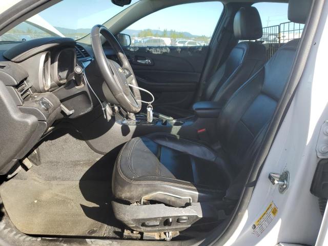 2016 CHEVROLET MALIBU LIMITED LTZ 1G11E5SA0GF109504