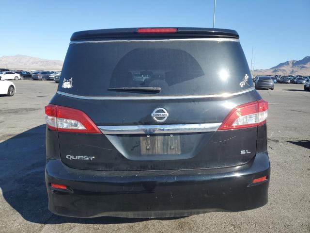 2012 NISSAN QUEST S #3298260025