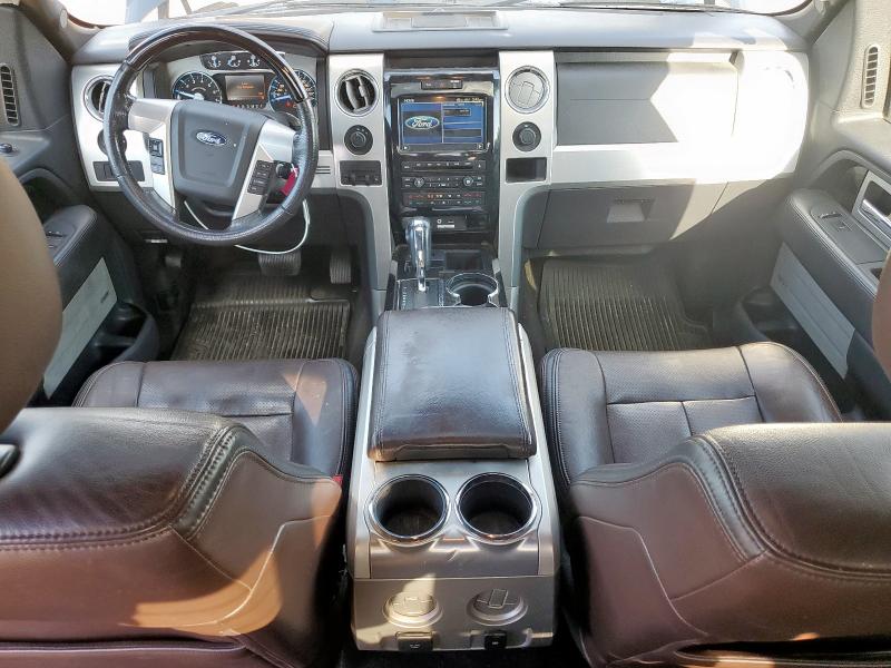 2011 FORD F150 SUPER - 1FTFW1ET8BFB90356