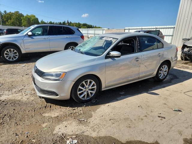 2011 VOLKSWAGEN JETTA SE - 3VWDX7AJ2BM006571