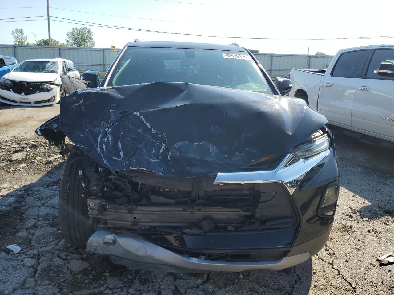 CHEVROLET BLAZER 1LT