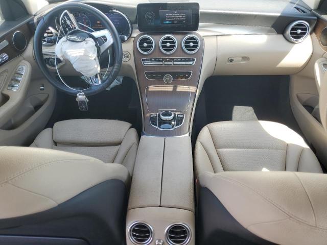 2021 MERCEDES-BENZ C 300 - W1KWF8DB3MR620058