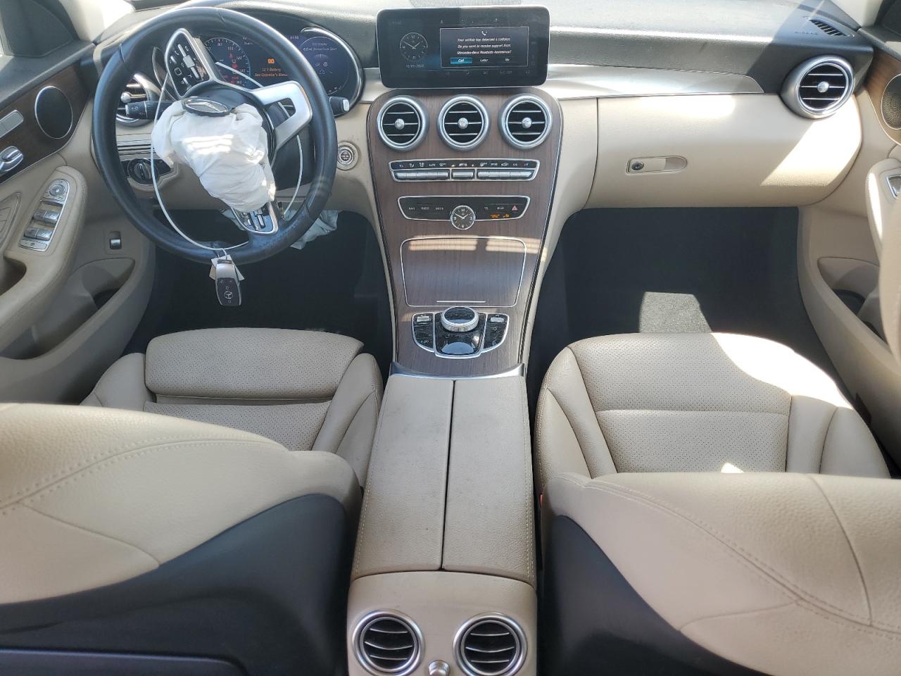 MERCEDES-BENZ C-CLASS 300