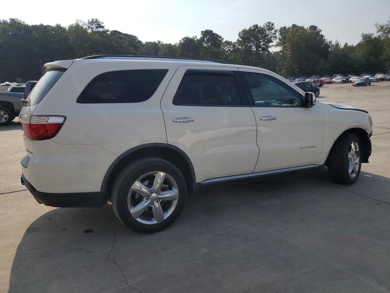 DODGE DURANGO CITADEL