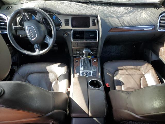 2013 AUDI Q7 PREMIUM - WA1LGAFE4DD008631