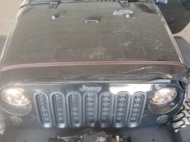 2018 JEEP WRANGLER U #3297227409