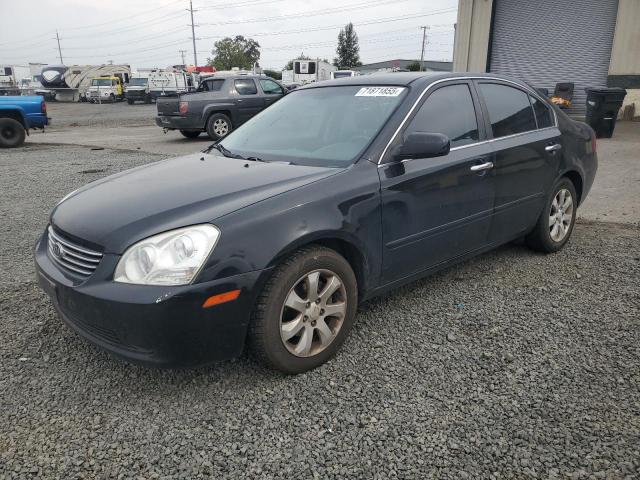 Global Auto Auctions: 2008 KIA OPTIMA LX