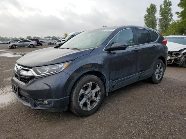 Global Auto Auctions: 2017 HONDA CR-V EXL