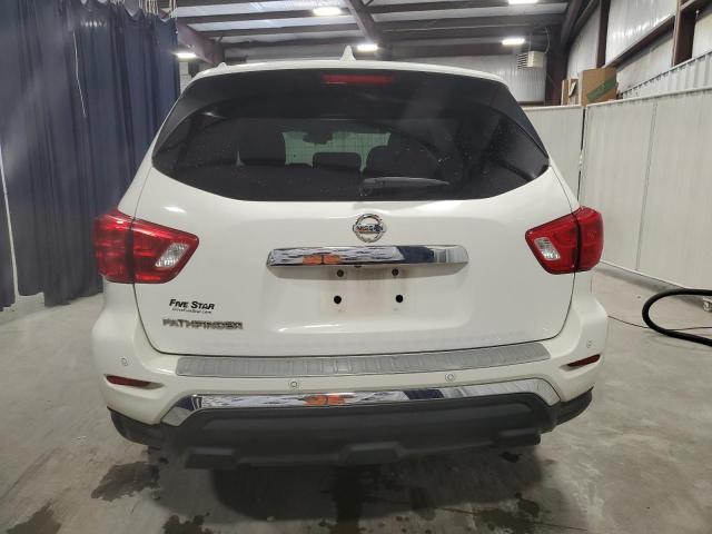 2020 NISSAN PATHFINDER #3310422021