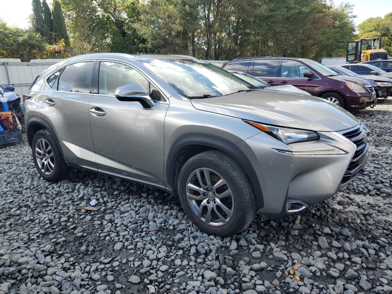 LEXUS NX 200T