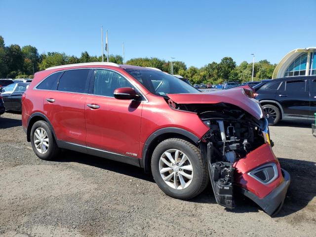 2017 KIA SORENTO LX 5XYPGDA5XHG291429