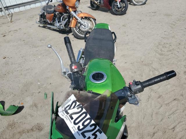 2001 KAWASAKI ZR1200 A JKAZR9A111A000684