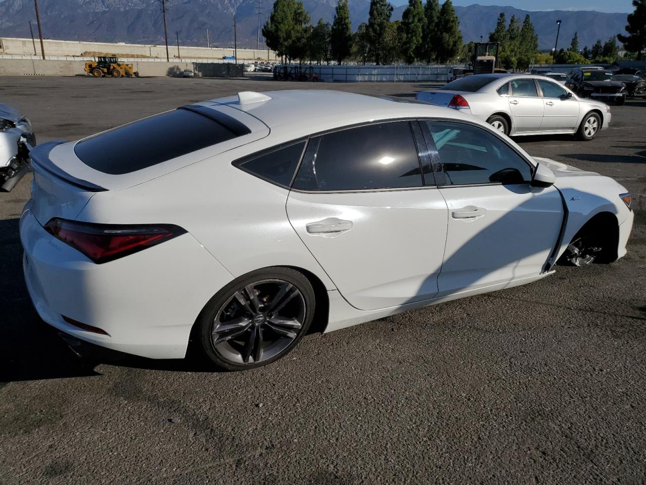 ACURA INTEGRA A-SPEC