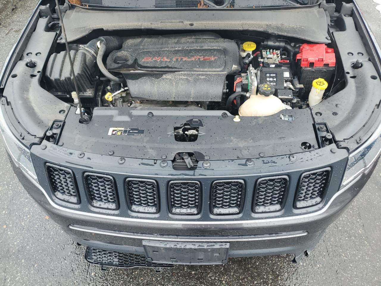 JEEP COMPASS LATITUDE