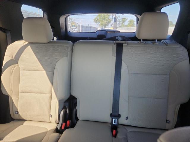 2023 CHEVROLET TRAVERSE L - 1GNERFKWXPJ301189