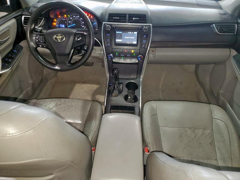 2015 TOYOTA CAMRY LE 4T4BF1FK3FR484805