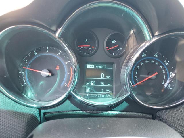 2014 CHEVROLET CRUZE LTZ - 1G1PG5SB8E7337643