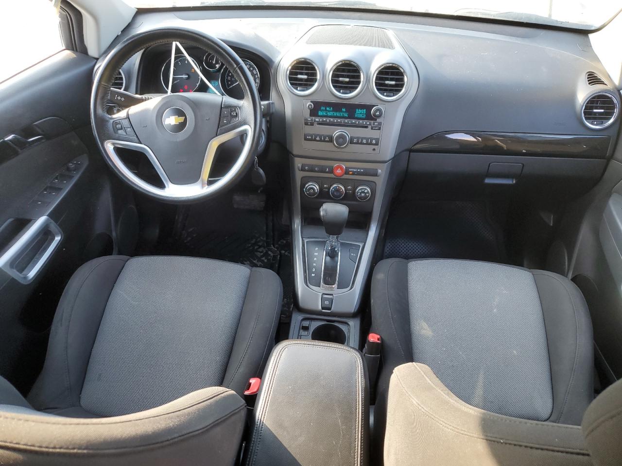 CHEVROLET CAPTIVA LT