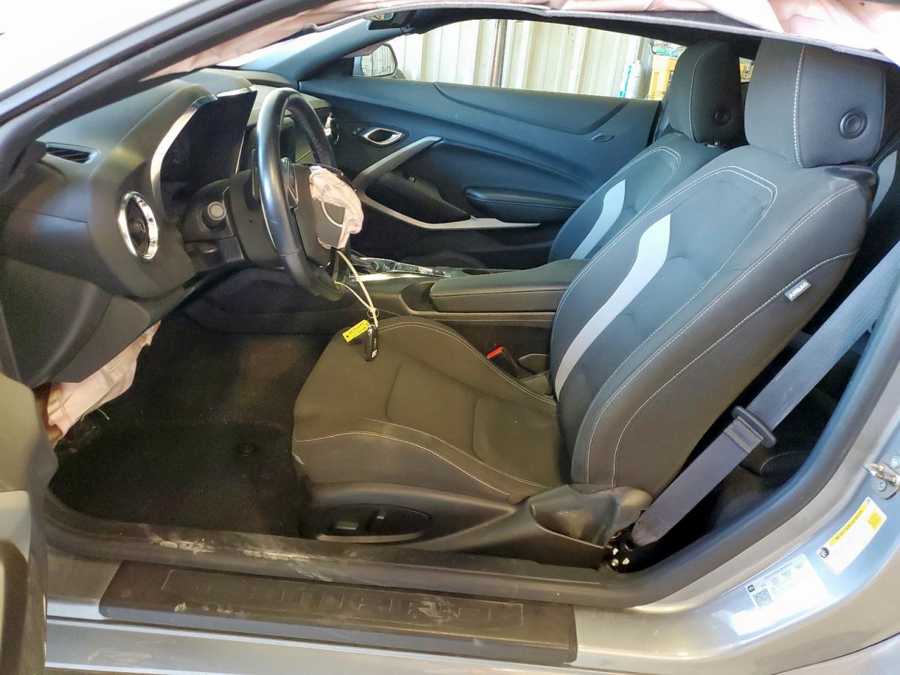 Lot #3311503236 2023 CHEVROLET CAMARO LS