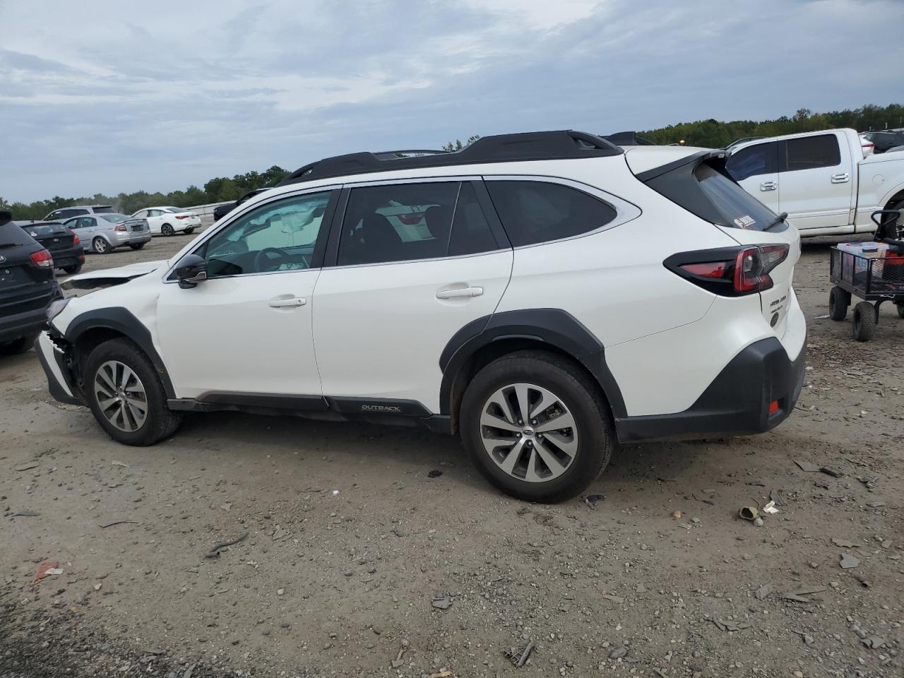 SUBARU OUTBACK PREMIUM