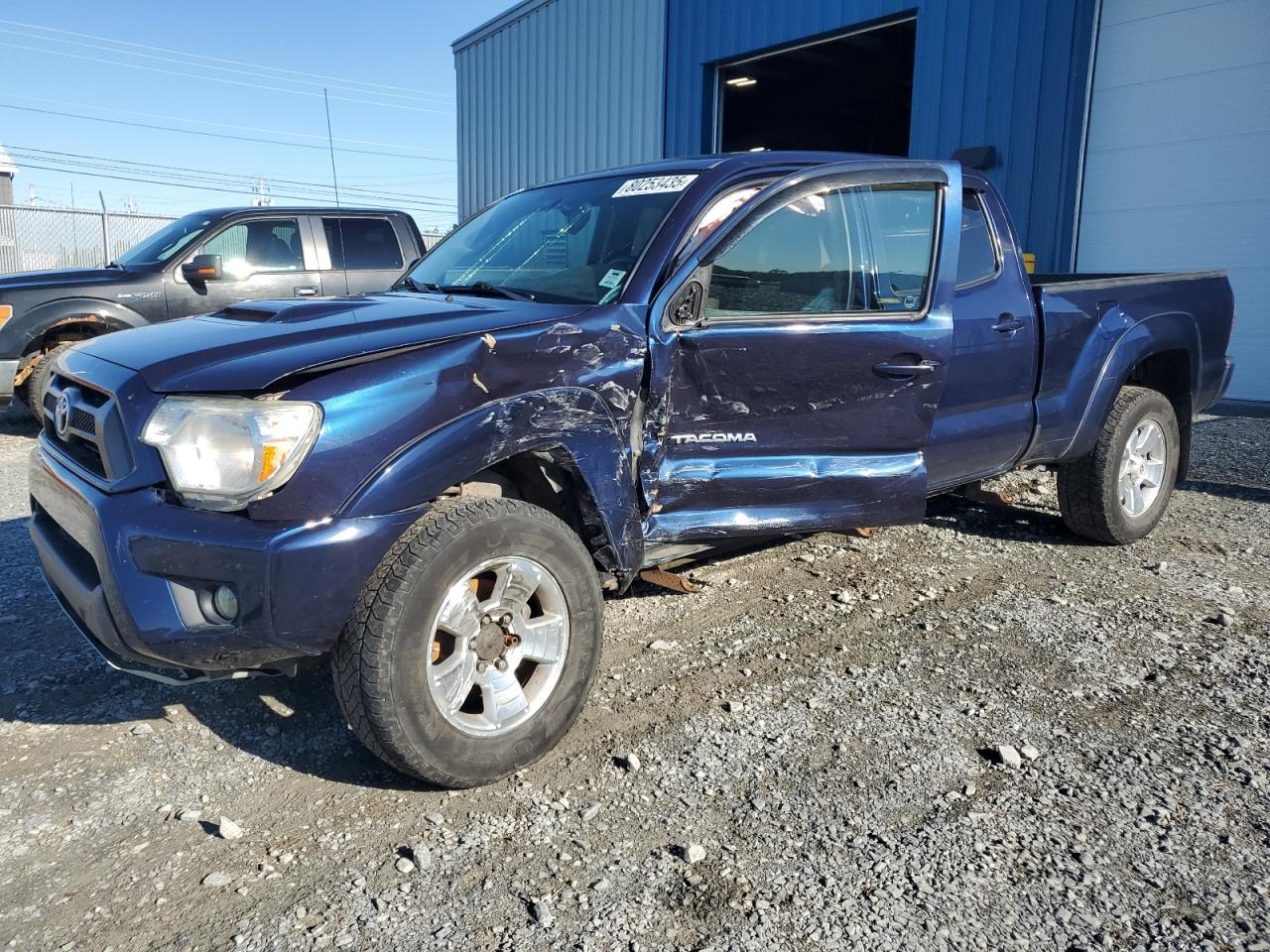 TOYOTA TACOMA DOUBLE CAB LONG BED