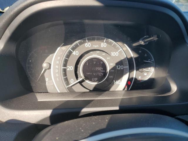 2016 HONDA CR-V SE 5J6RM4H46GL031301