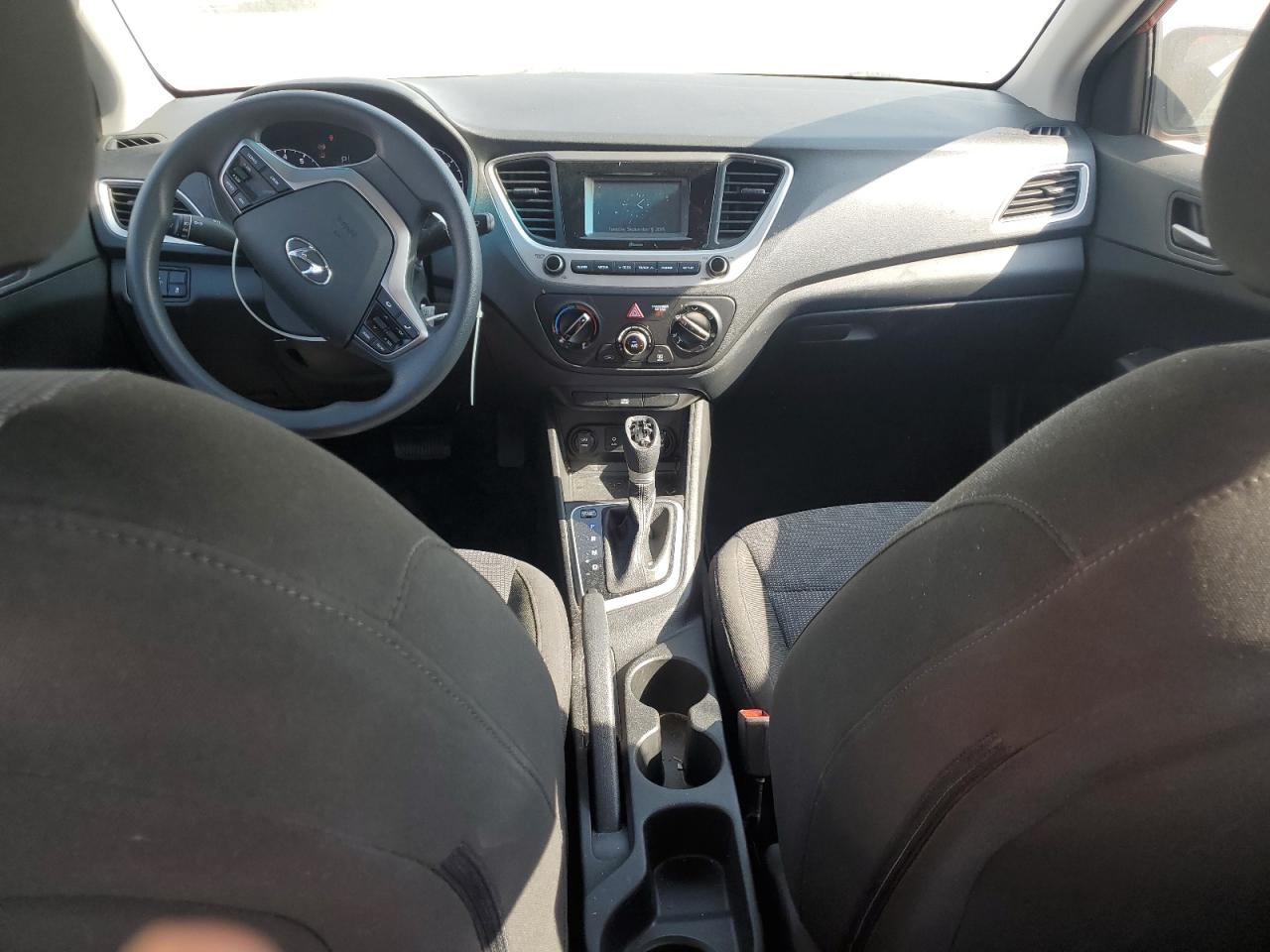 HYUNDAI ACCENT SE