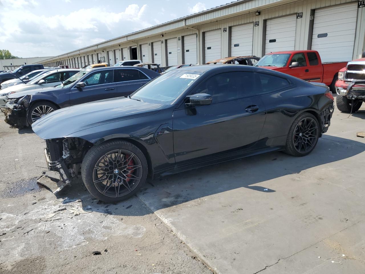 BMW M4 COMPETITION