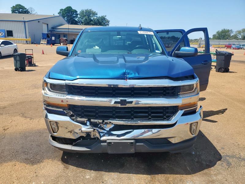 2018 CHEVROLET SILVERADO C1500 LT 3GCPCREC8JG184159