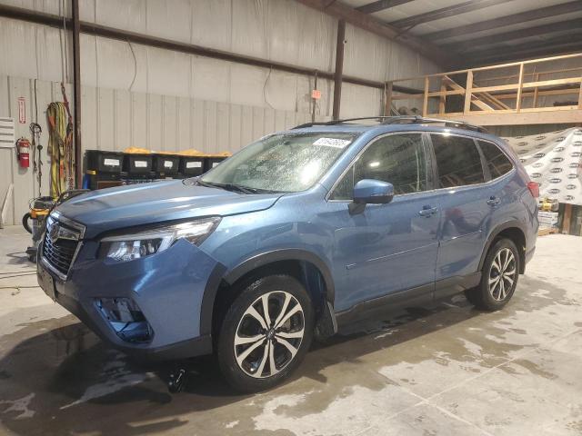 SUBARU FORESTER L