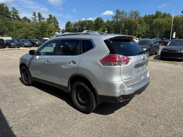 2016 NISSAN ROGUE S - JN8AT2MV8GW143450