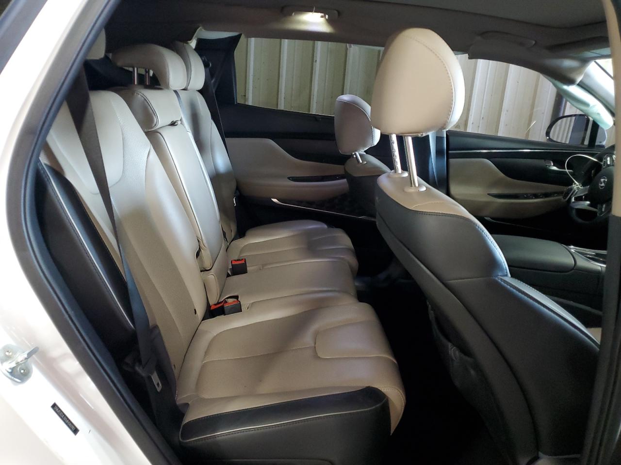 HYUNDAI SANTA FE SEL