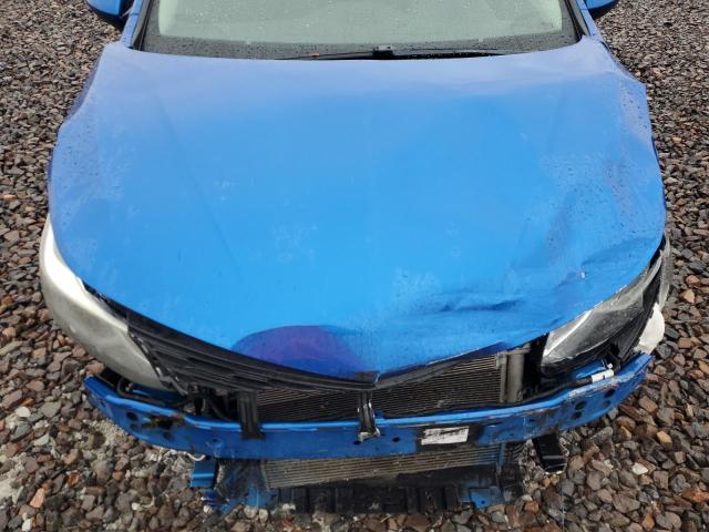 2017 CHEVROLET CRUZE LT #3265104867