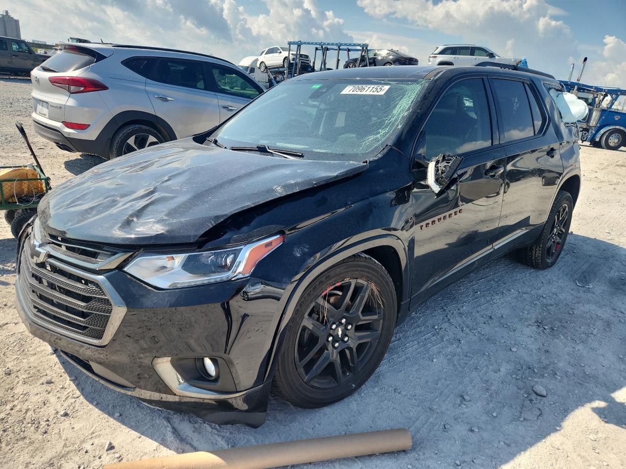 CHEVROLET TRAVERSE PREMIER