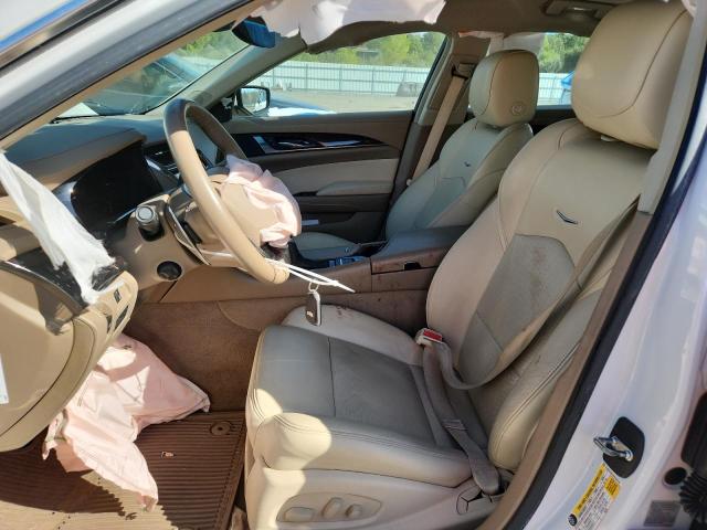 2016 CADILLAC CTS LUXURY - 1G6AX5SX4G0106729